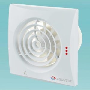 Осевые энергосберегающие вентиляторы с низким уровнем шума